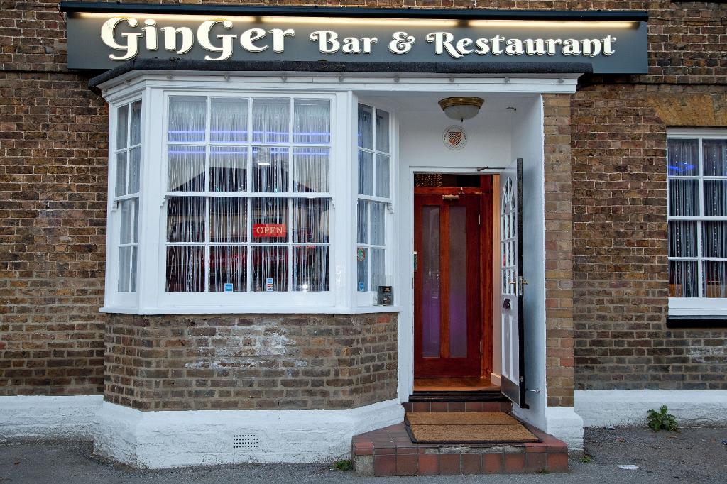 Ginger Bar & Restaurant