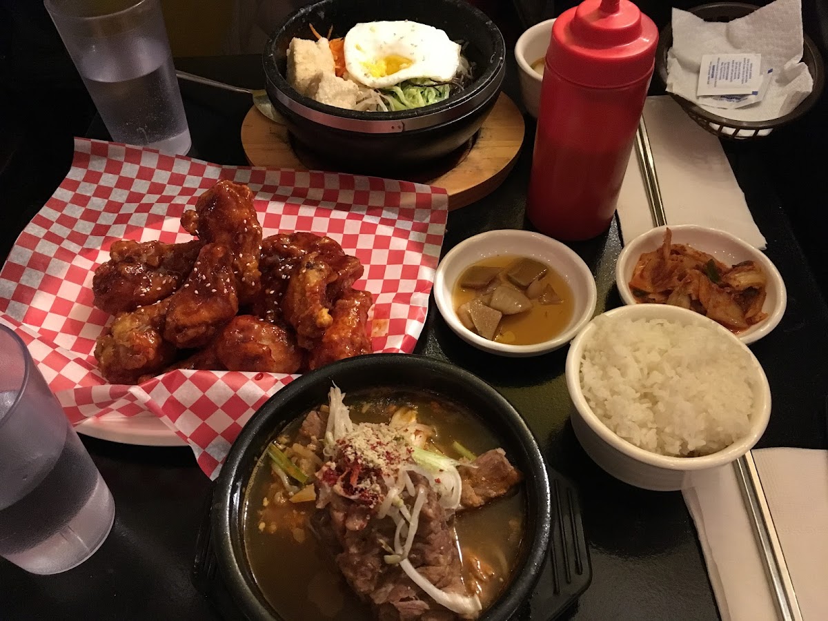 Podonamu Korean Cuisine Photos 2